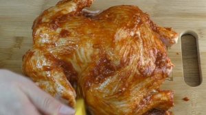 Сочная Курица Гриль в духовке! На Любой праздник! Вся фишка в маринаде - делюсь рецептом!