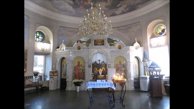 ПАРК АСКОЛЬДОВА МОГИЛА В КИЄВІ