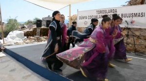 Китайский фольклор / Детский китайский танец