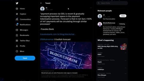 🚨БАНК ПОДТВЕРЖДАЕТ, ЧТО RIPPLE XRP ЗАМЕНИТ SWIFT🤯⚠️ПЕРЕВЕДЕНО БОЛЕЕ 300 МИЛЛИОНОВ XRP @NCash