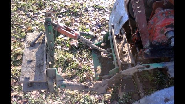 минитрактор мини трактор из мотоблока каскад мб2 или мб1 смотреть онлайн