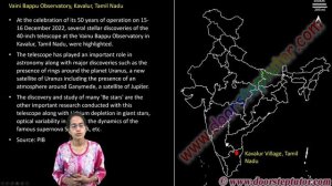 10 Map Locations (Set 1) UPSC Geography Optional - Mainly Contemporary 2023 Dr. Manishika