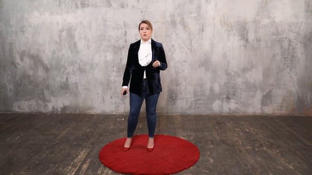 Почему ваша речь вас выдает. Как голос показывает экспертизу и уверенность. TEDxPokrovkaStStudio