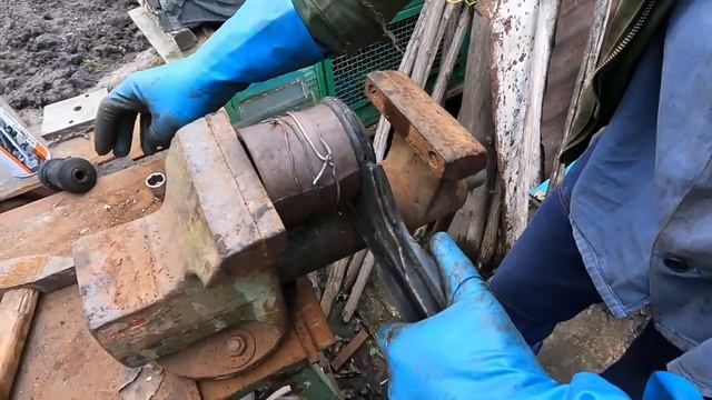 Замена сайлентблоков в домашних условиях. OPEL VECTRA смотреть онлайн