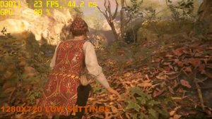 A Plague Tale Innocence Gaming Amd Radeon 530 Benchmark