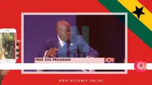 Ghanaians React to Nana Addo's initiation to Extend Free SHS to Free Tertiary