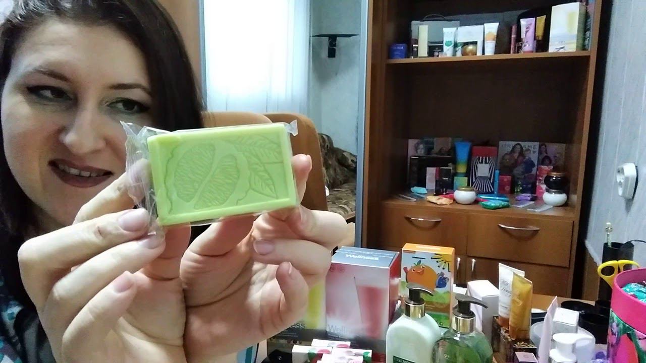 Мои покупки в Орифлэйм, каталог 16/2018 смотреть онлайн