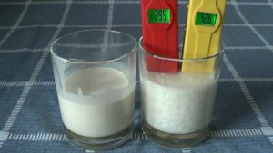 ОВП молока, простокваши, сыворотки и сметаны