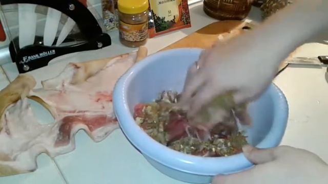 Бюджетная ветчина из рульки.Супер вкуснятина за копейки!