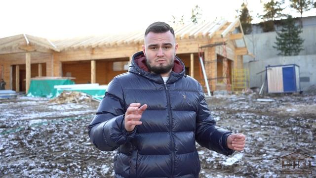 Строительство в зимнее время года? Да или нет