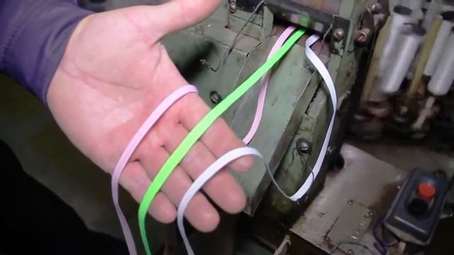 Производство веревки смотреть онлайн