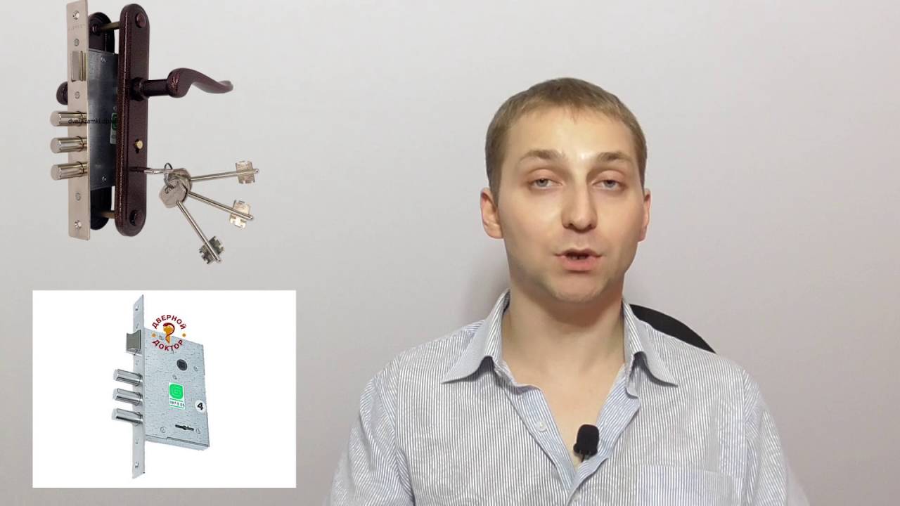 Установка замка на калитку в карман смотреть онлайн
