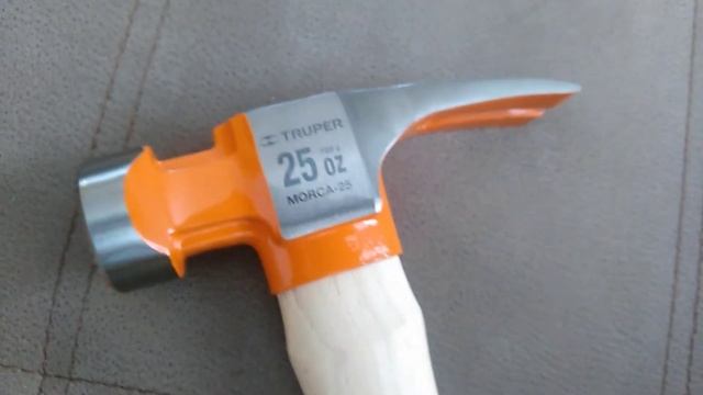 Молоток Truper Morca-25 смотреть онлайн