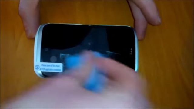 Как наклеить защитную пленку на телефон БЕЗ ДЕФЕКТОВ !!! смотреть онлайн