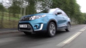 рассказ Suzuki Vitara 2015