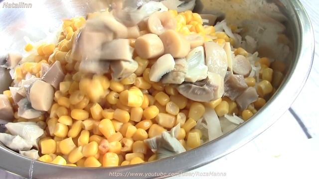 Постный салат. Салат Архиерейский постный смотреть онлайн