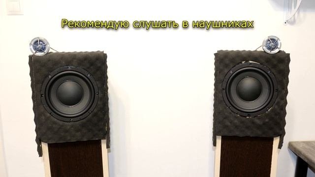 Обзор усилителей HI END от TarLab модель CTL 1 1
