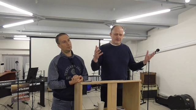 Английский язык Евангелие от Иоанна   68 смотреть онлайн