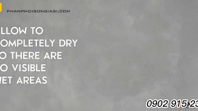 Quy trình thi công Sơn hiệu ứng Vasari Stucco | Phân phối sơn giá sỉ смотреть онлайн