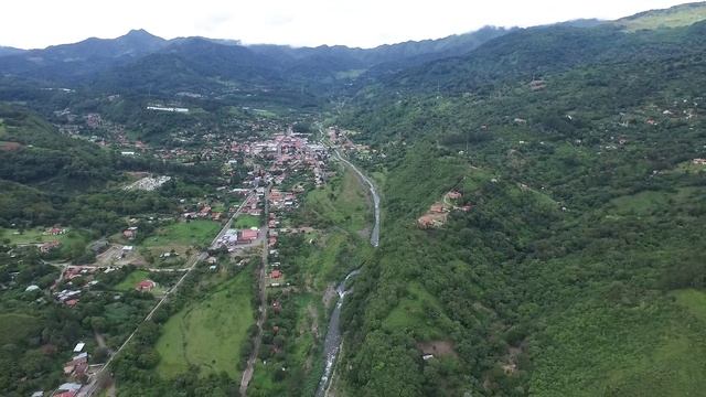 Mirador de Boquete - Panama смотреть онлайн