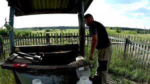 Обычный рабочий день!