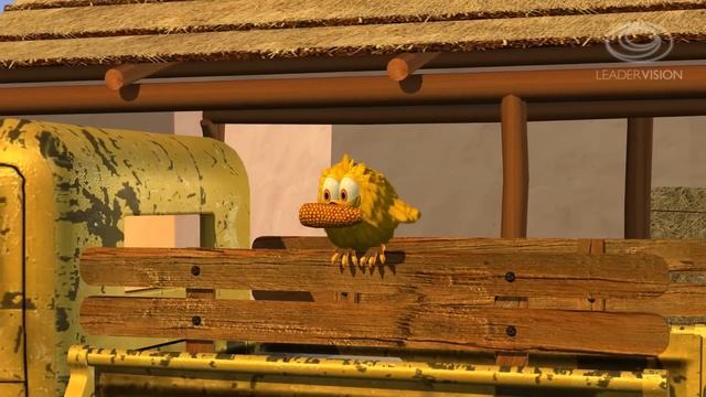 La vaca lechera (HD) - Canciones de la Granja de Zenón 1 смотреть онлайн