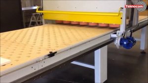 L.A.1 B.A. - полировальный станок для высокого глянца EmmeElle