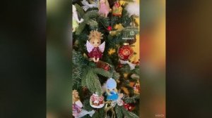 Сшить маленькую куколку можно по Мастер классу - Миниатюрная текстильная куколка своими руками