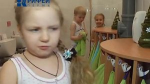 Закаливание детей в детсаде