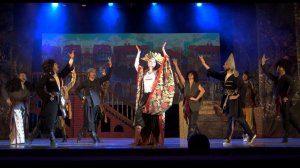 Ханума и женихи. Фрагмент «Однажды в Тифлисе, или Проделки Ханумы»