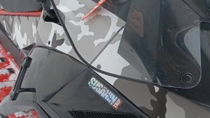 Irbis SF-200. Подготовка к новому сезону, установка масленок, топливного насоса и замена подшипников