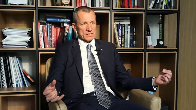 Андрей Шаронов о том, как надо учиться