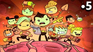 Критические температуры! • Oxygen Not Included #5