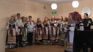 Я когда-то была молодая (Лазоревый цвет, старшая группа)