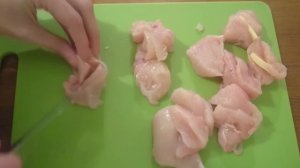 Домашние наггетсы в духовке: полезно и вкусно!