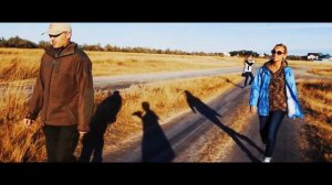 Кинбурнская коса. Часть 1