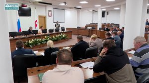 Работу дорожных предприятий и коммунальных служб обсудили на заседании оперативного штаба