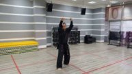 MAEZATO NO NUNCHAKU 前里のヌンチャク(メーザトゥヌヌンチャク) / Ryukyu Kobudo