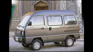 Daewoo Damas (fotos)