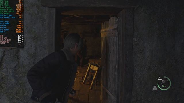 ? LIVE | RTX 4090 + i9 13900k | Resident Evil 4 Remake | 4K Ultra Settings Ray Tracing FSR 2 смотреть онлайн