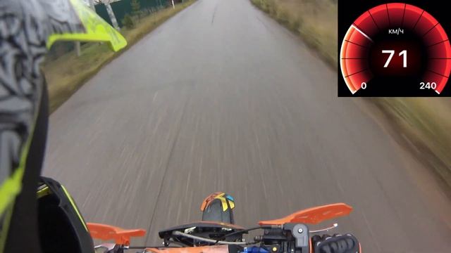 KAYO EVOLUTION на максимальной скорости смотреть онлайн