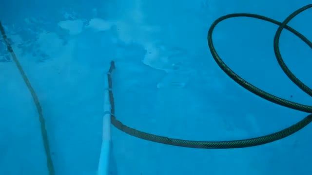 Делаем пылесос для бассейна за 5 минут! смотреть онлайн