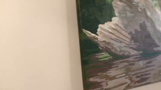 Картина  по номерам Лебеди #картинапономерам #картина #краски #холст