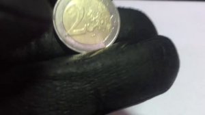 Обзор монеты 2 EURO ФРАНЦИЯ 2000 года!!!!