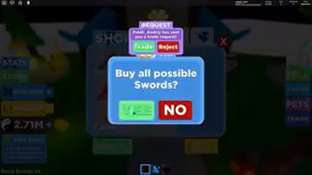 ЧИТЕРСКИЕ ПЕТЫ ЭТО СИЛА! ЛЕГЕНДА НИНДЗЯ РОБЛОКС! NINJA LEGENDS ROBLOX смотреть онлайн