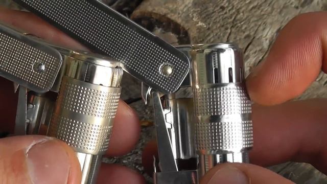 Зажигалка IMCO оригинал Австрия vs Китай: выводы по работе, сравнение смотреть онлайн