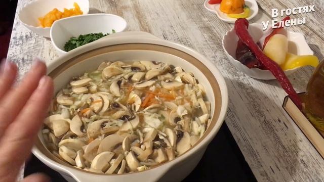 ПОСТНЫЙ ЛЕГКИЙ ОВОЩНОЙ СУП! НУ, ОЧЕНЬ ВКУСНЫЙ И БЫСТРЫЙ. РЕЦЕПТ В ПОСТ.
