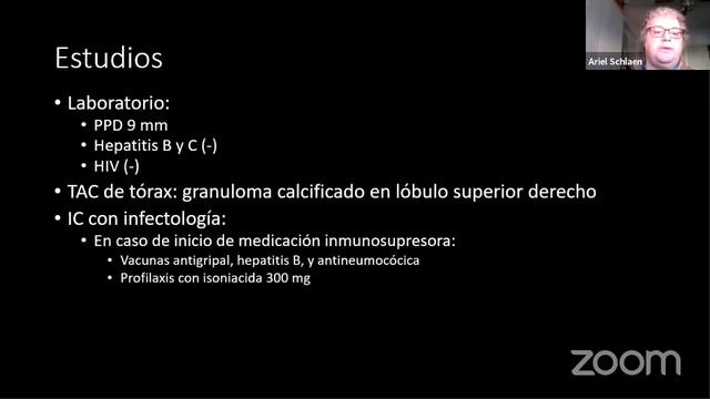 Ateneo 3 de Junio ::: EQUIPO DE LA SECCIÓN UVEITIS: Casos Clínicos смотреть онлайн