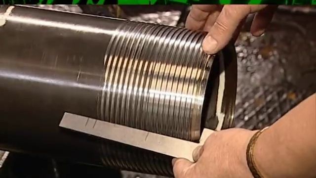 Электросварные прямошовные нефтегазопроводные и обсадные трубы