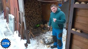 Чем же аккумуляторная пила лучше бензиновой. Тест и обзор пилы Greenworks 60V GD60CS40.
